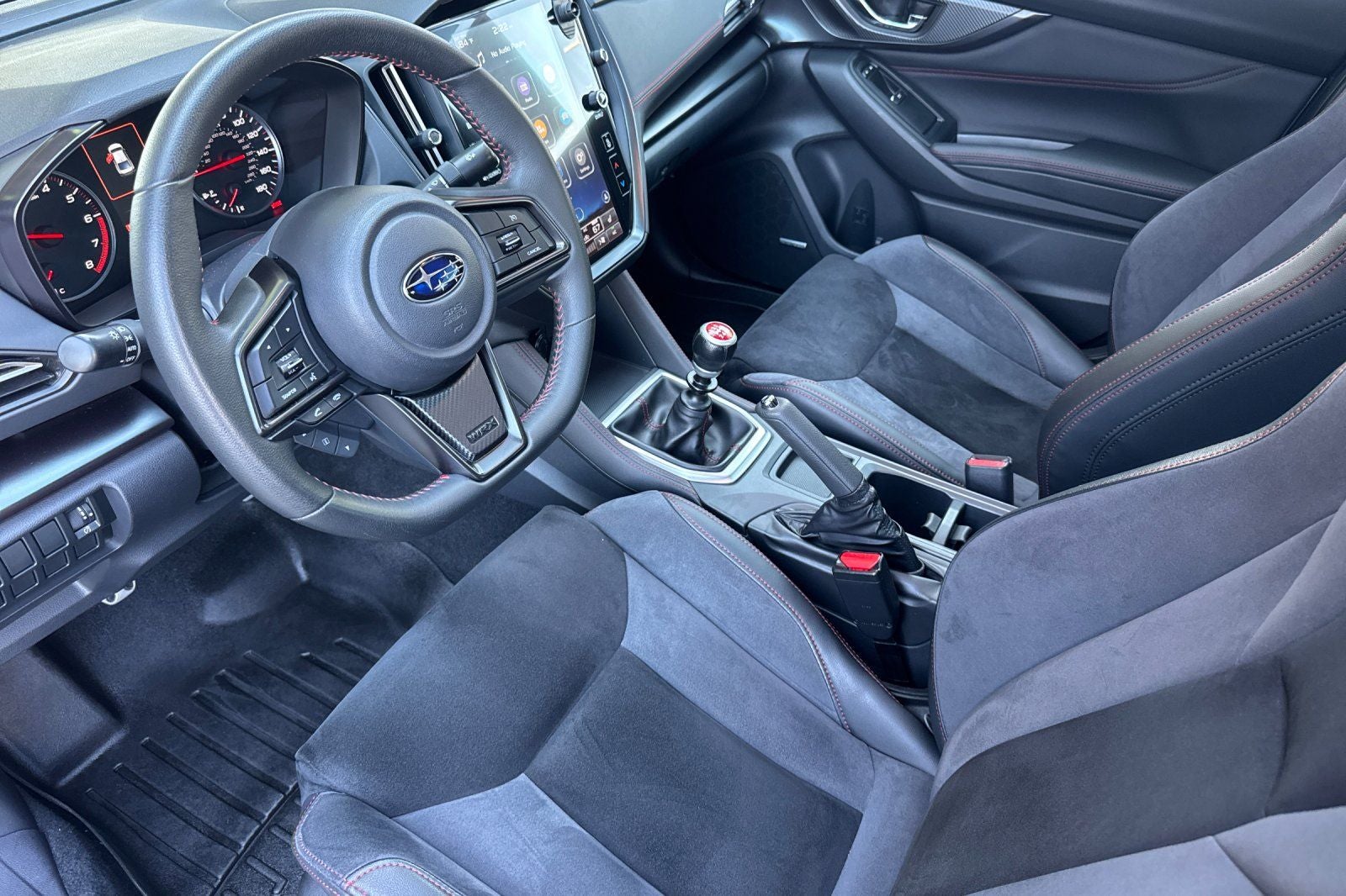 2022 Subaru WRX Limited