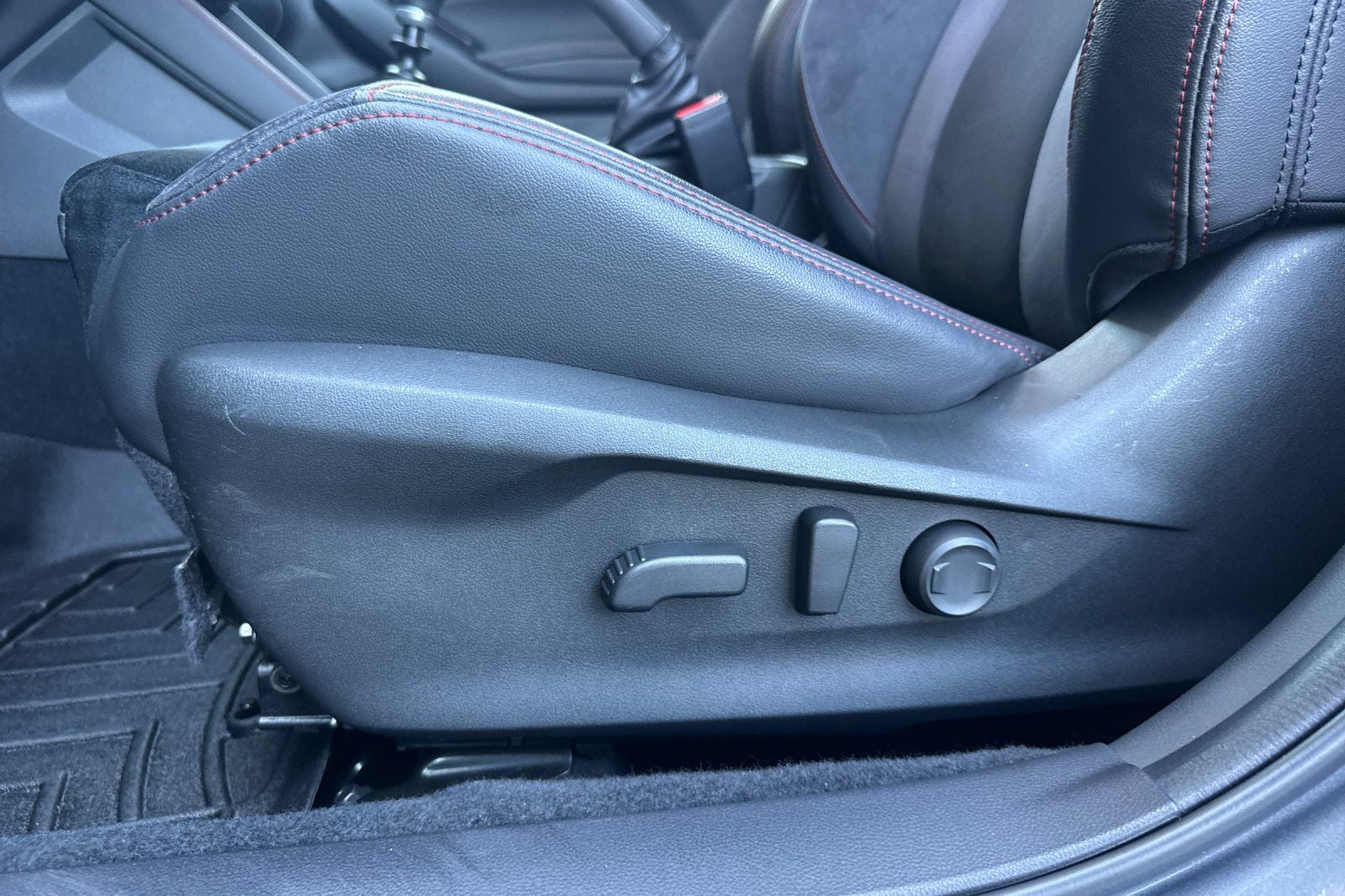2022 Subaru WRX Limited