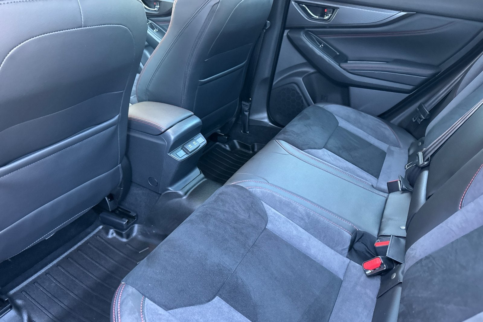 2022 Subaru WRX Limited