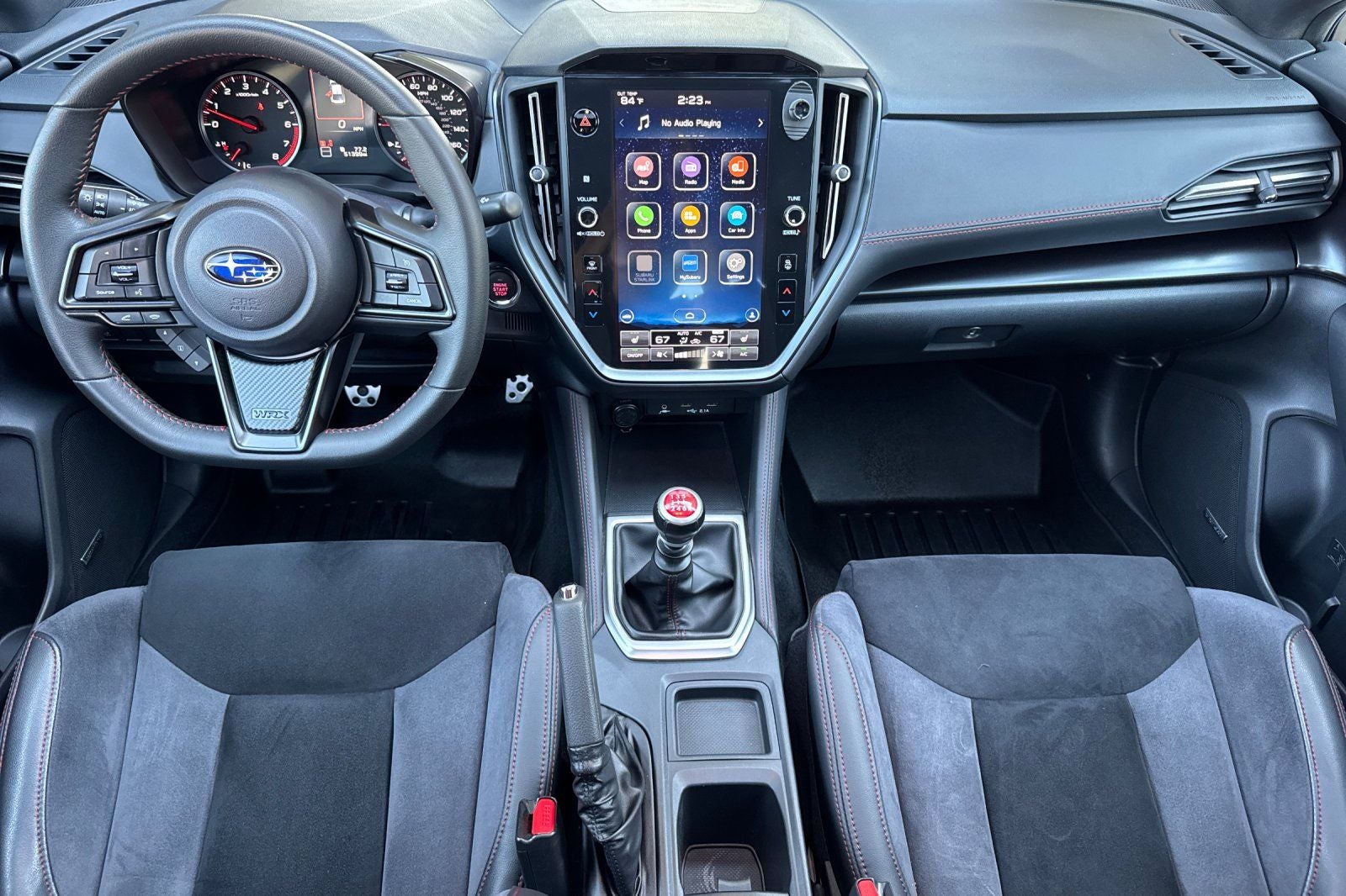 2022 Subaru WRX Limited