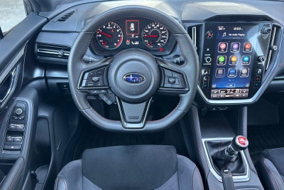 2022 Subaru WRX Limited