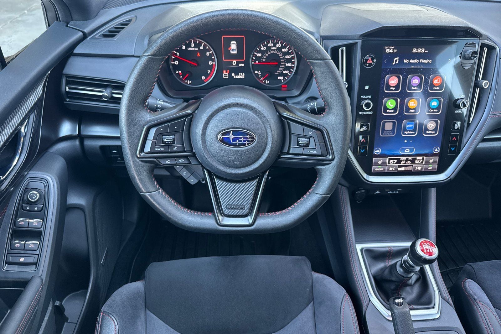 2022 Subaru WRX Limited