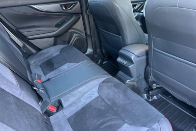 2022 Subaru WRX Limited