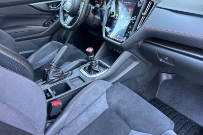 2022 Subaru WRX Limited
