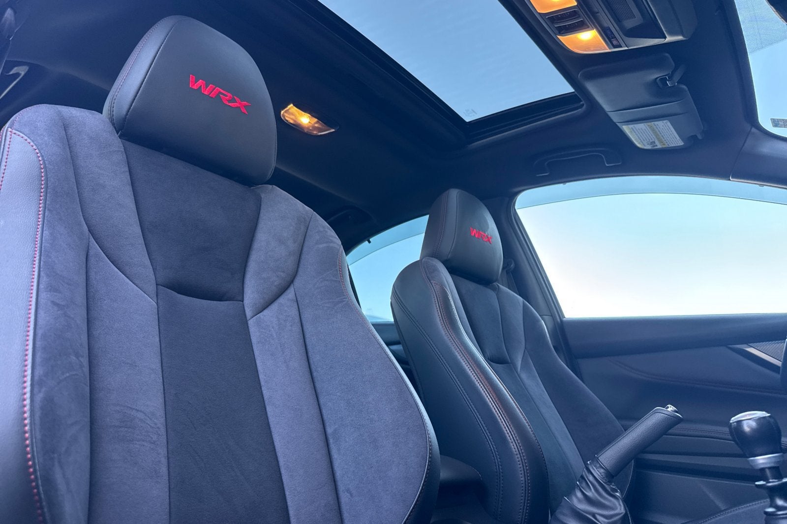 2022 Subaru WRX Limited