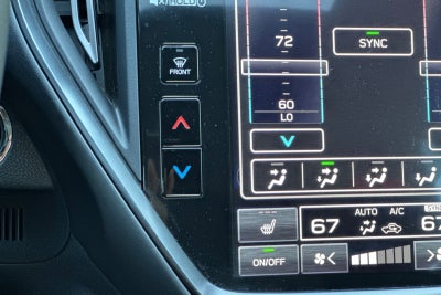 2022 Subaru WRX Limited