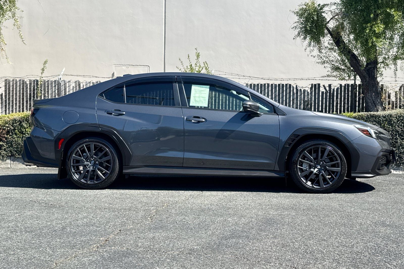 2022 Subaru WRX Limited