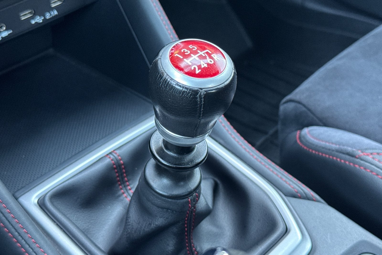 2022 Subaru WRX Limited