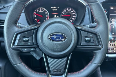 2022 Subaru WRX Limited