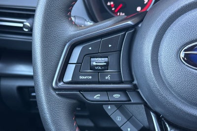 2022 Subaru WRX Limited