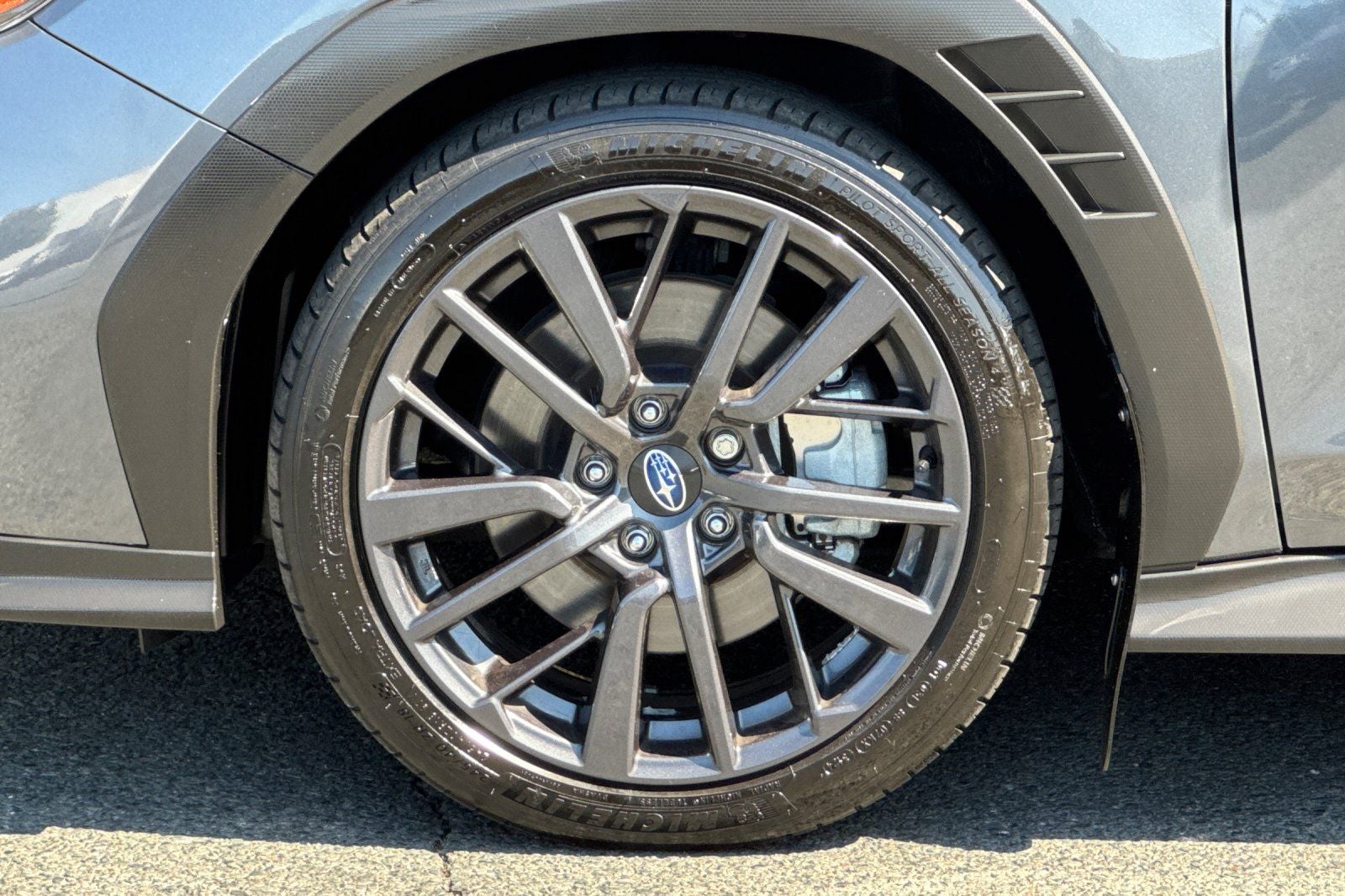 2022 Subaru WRX Limited
