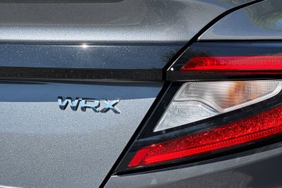 2022 Subaru WRX Limited