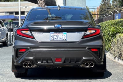 2022 Subaru WRX Limited