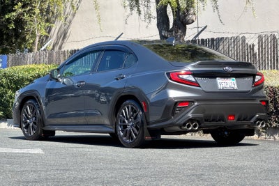 2022 Subaru WRX Limited