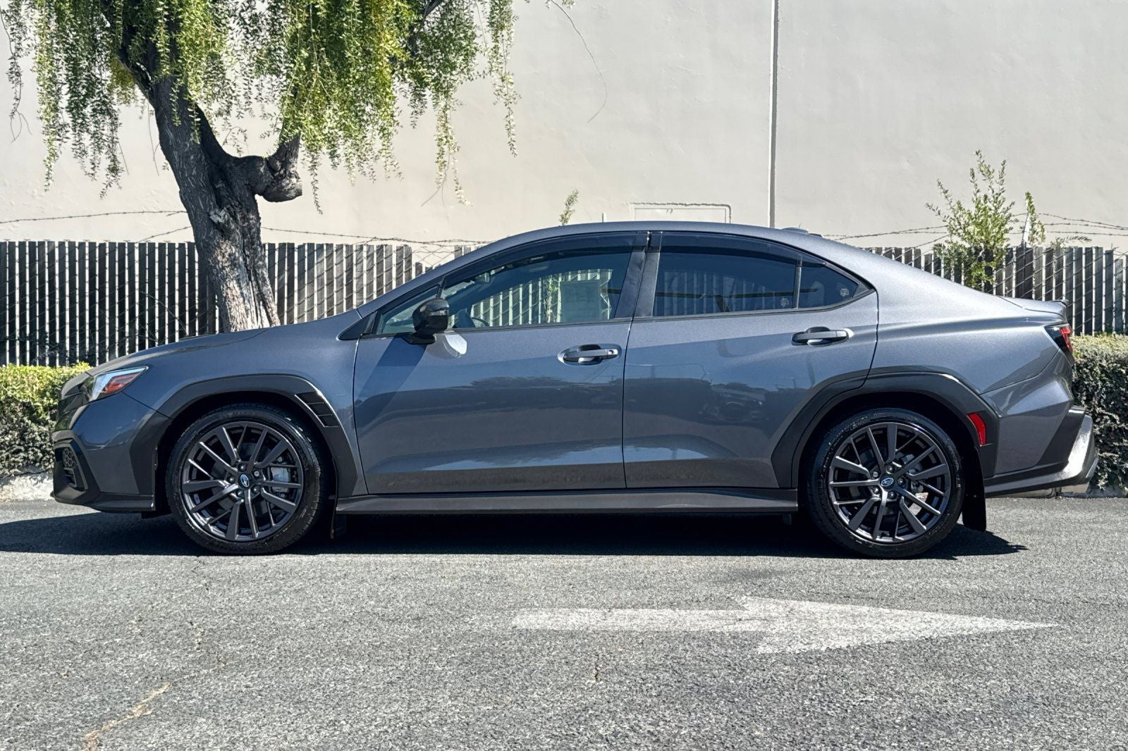 2022 Subaru WRX Limited