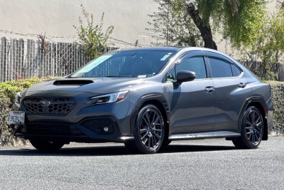 2022 Subaru WRX Limited