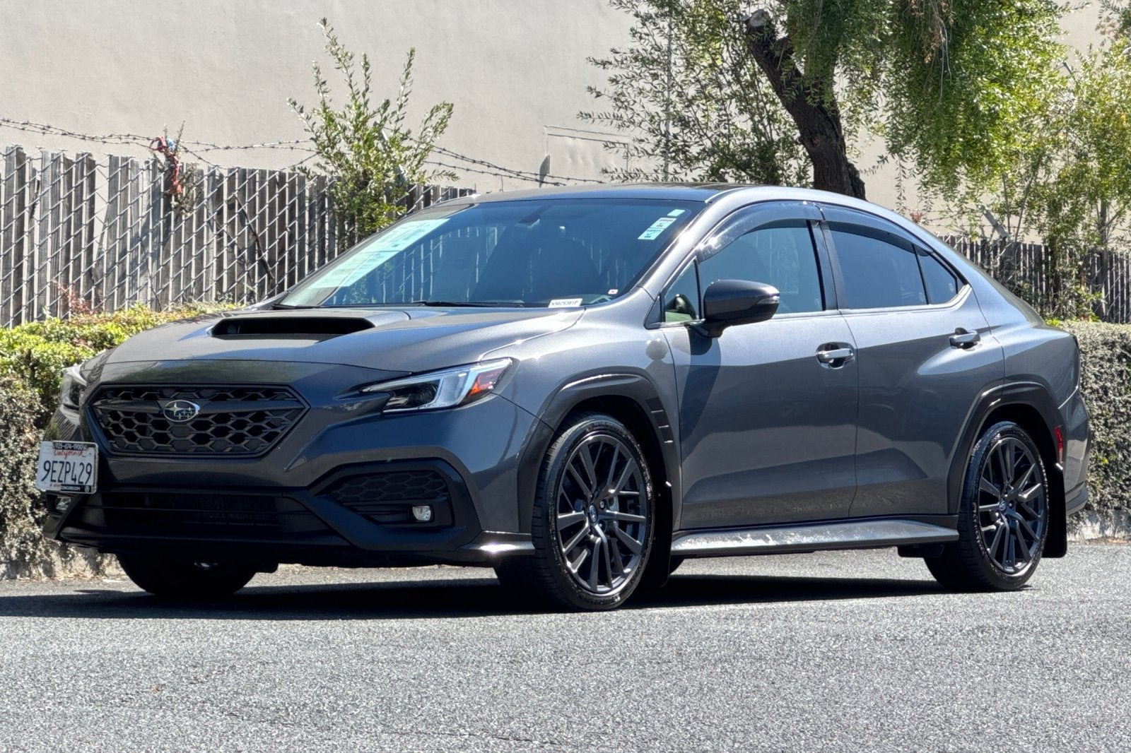 2022 Subaru WRX Limited