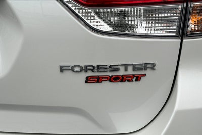 2024 Subaru Forester Sport