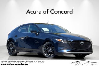 2025 Mazda Mazda3 2.5 S Select Sport