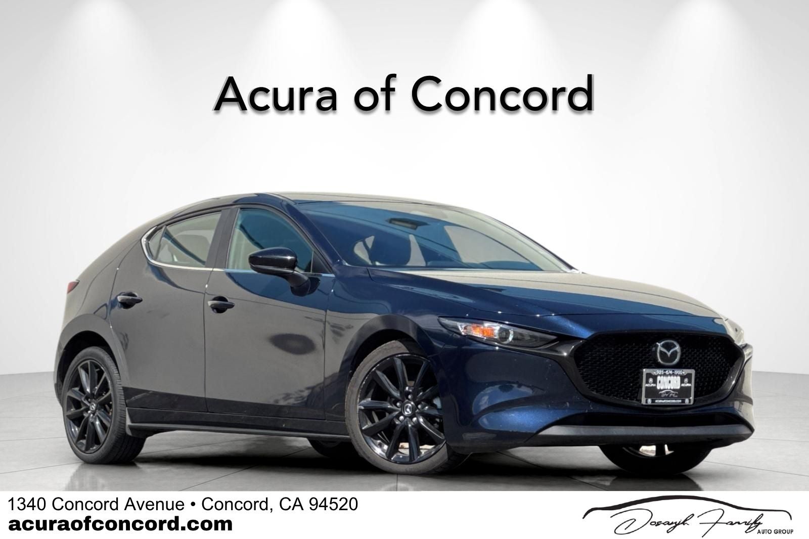 2024 Mazda Mazda3 2.5 S Select Sport