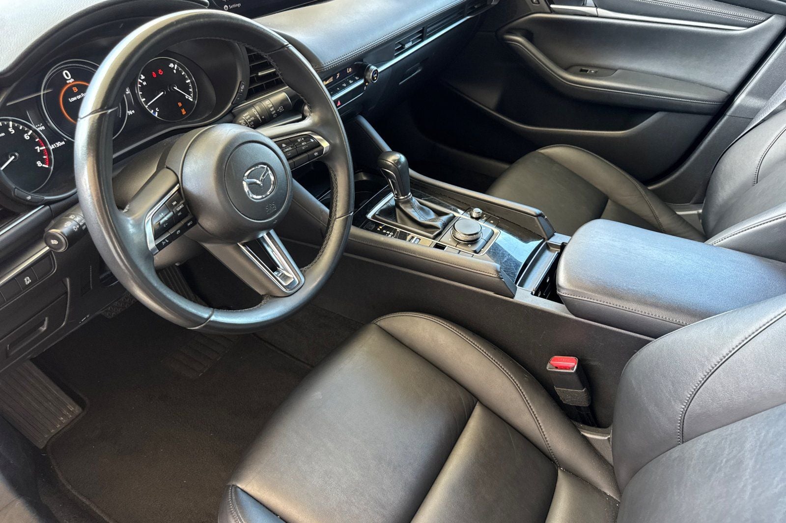 2024 Mazda Mazda3 2.5 S Select Sport