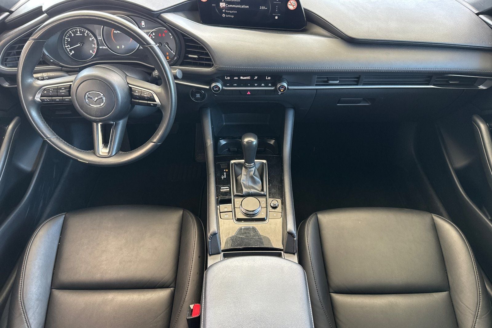2024 Mazda Mazda3 2.5 S Select Sport