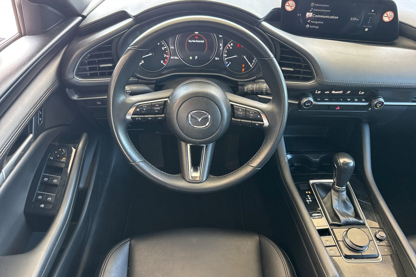 2024 Mazda Mazda3 2.5 S Select Sport
