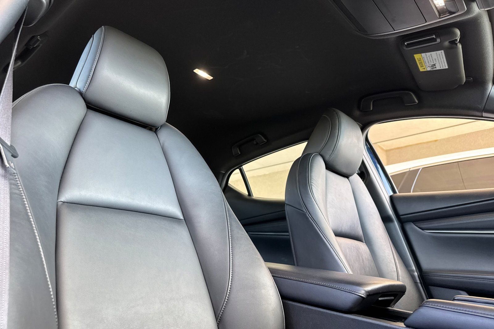 2024 Mazda Mazda3 2.5 S Select Sport