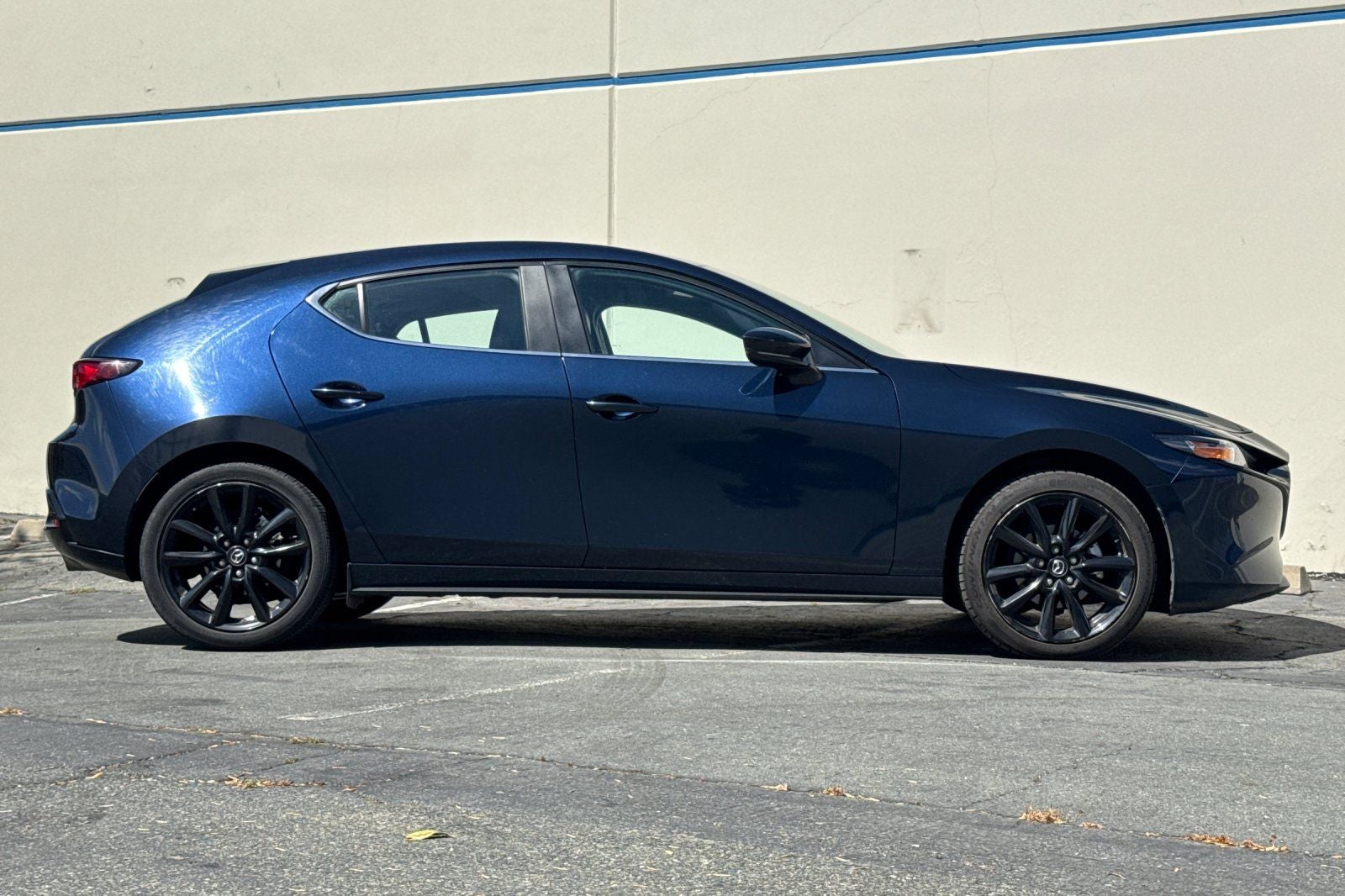 2024 Mazda Mazda3 2.5 S Select Sport