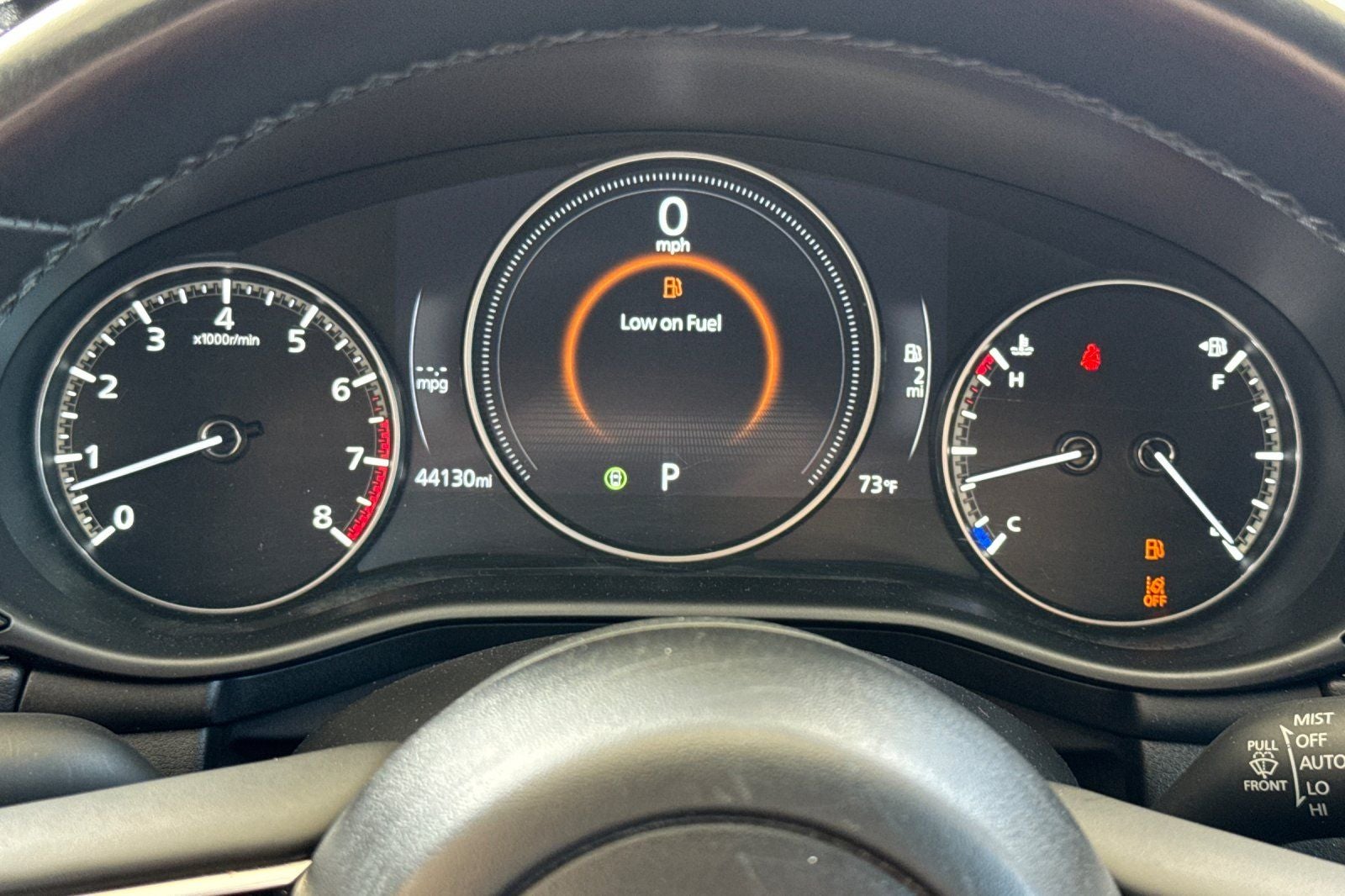 2024 Mazda Mazda3 2.5 S Select Sport