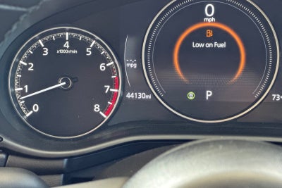 2024 Mazda Mazda3 2.5 S Select Sport