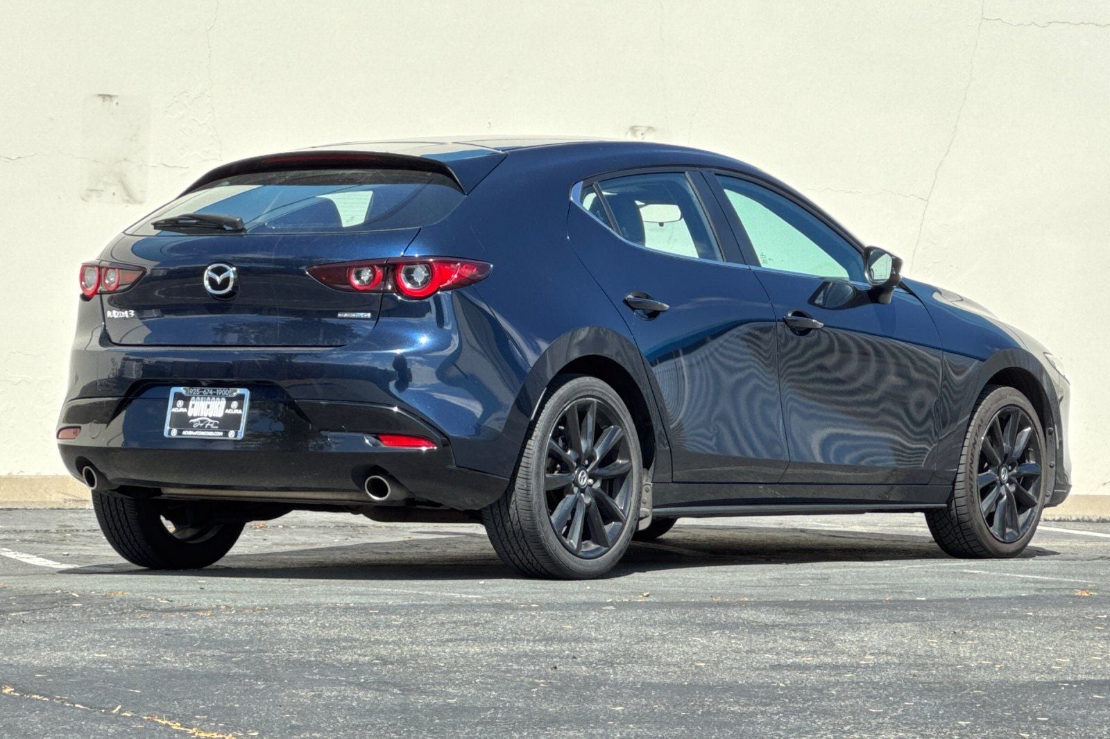 2024 Mazda Mazda3 2.5 S Select Sport