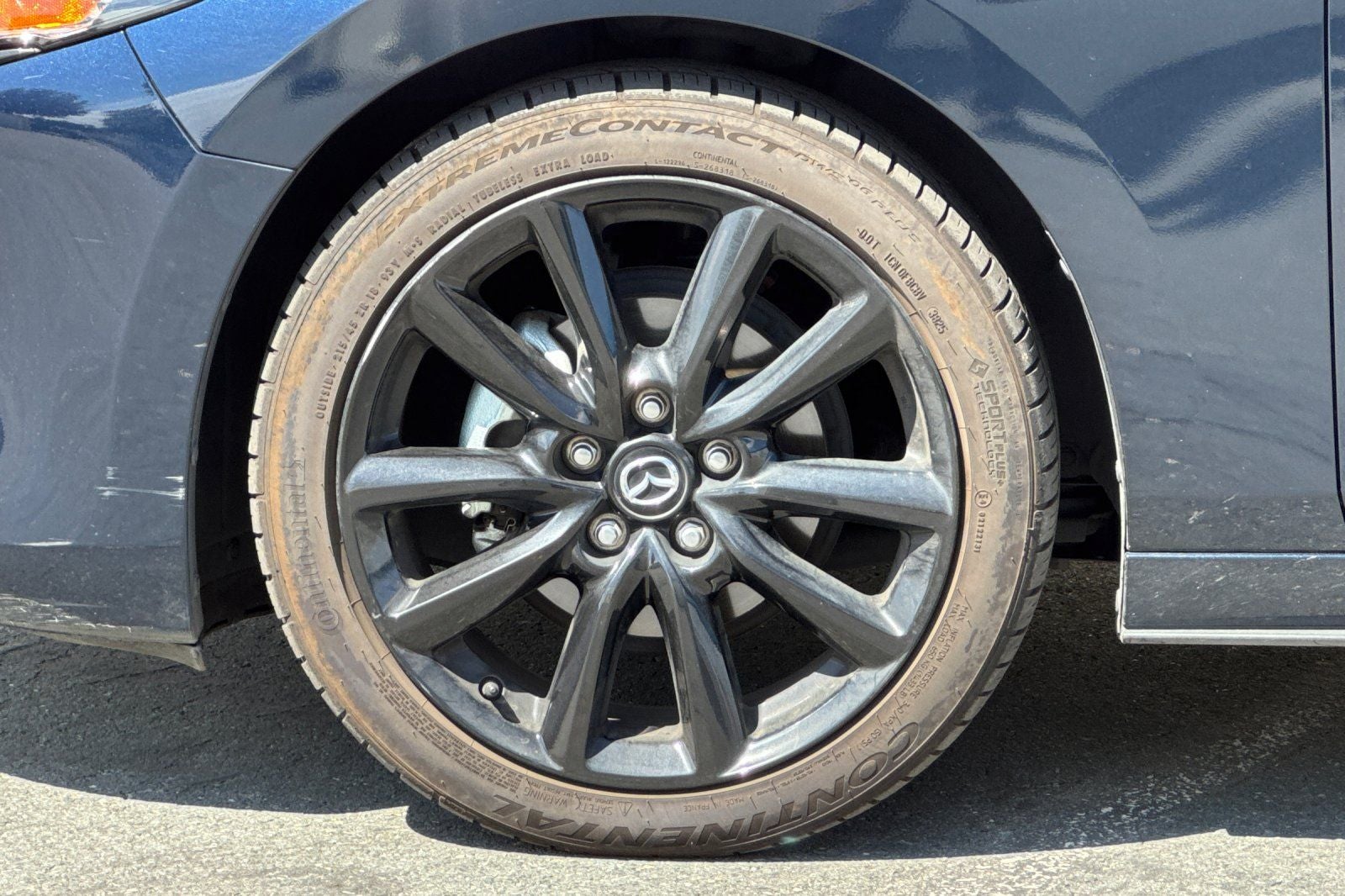 2024 Mazda Mazda3 2.5 S Select Sport