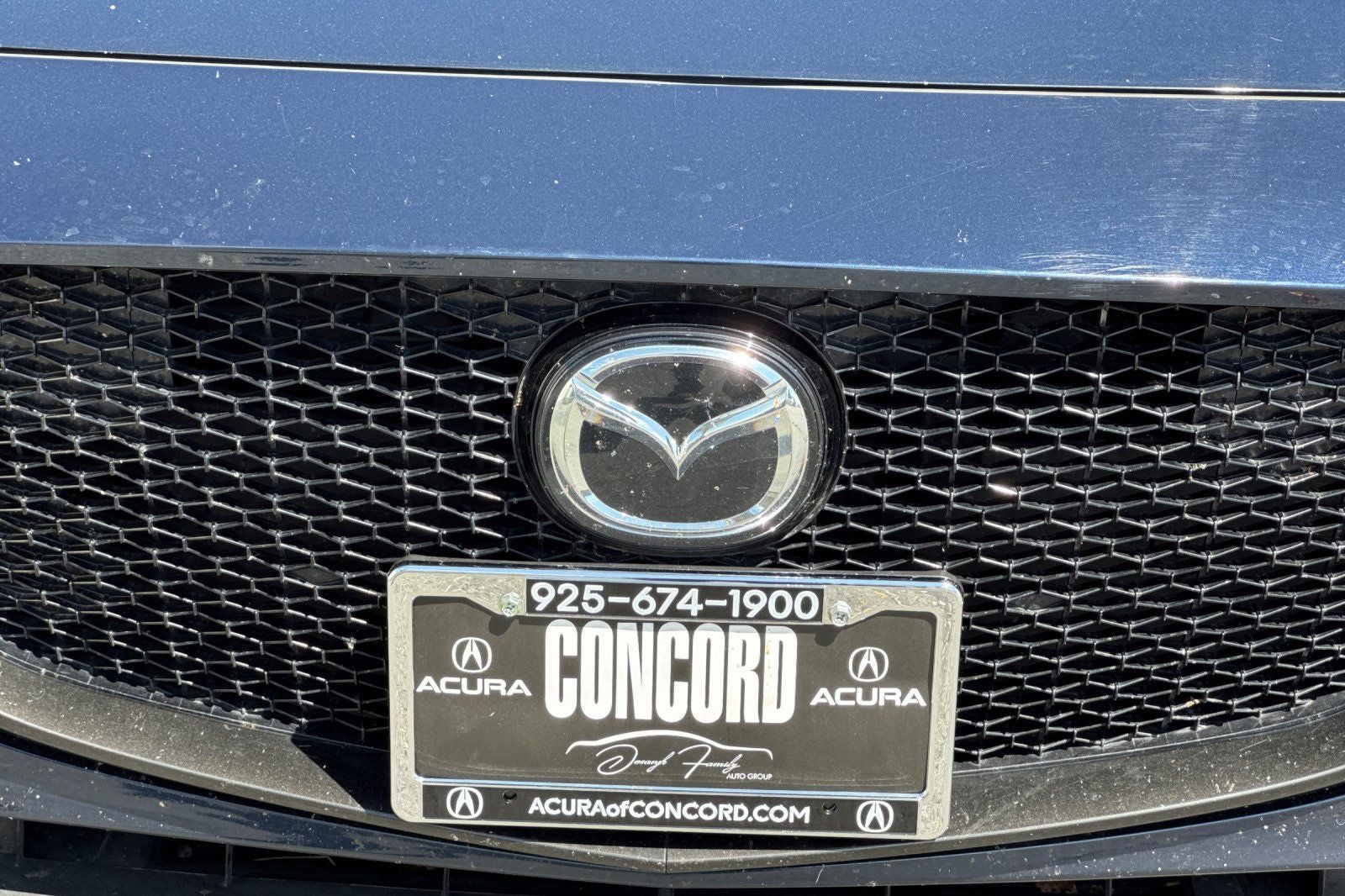 2024 Mazda Mazda3 2.5 S Select Sport