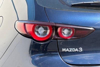 2024 Mazda Mazda3 2.5 S Select Sport