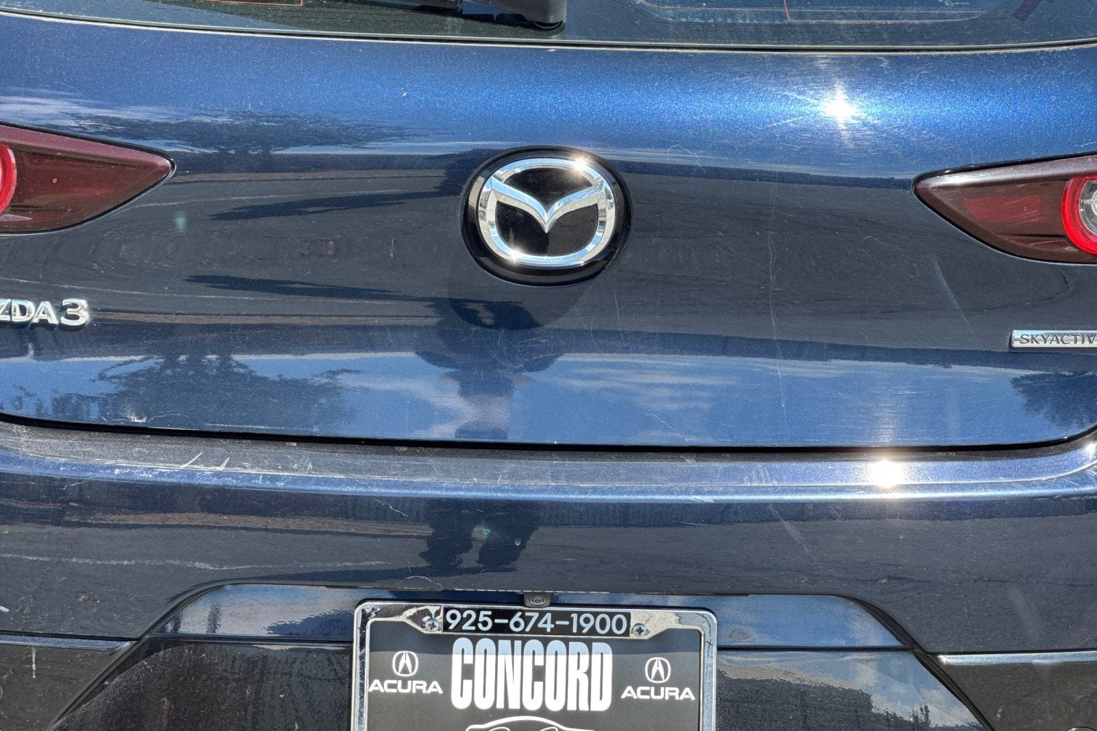 2024 Mazda Mazda3 2.5 S Select Sport
