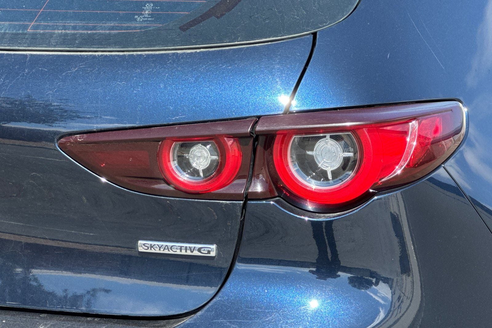 2024 Mazda Mazda3 2.5 S Select Sport