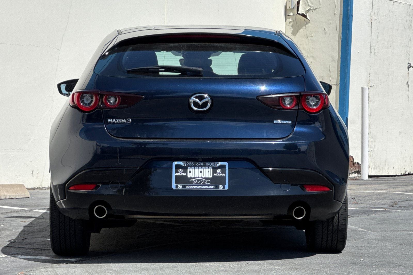 2024 Mazda Mazda3 2.5 S Select Sport