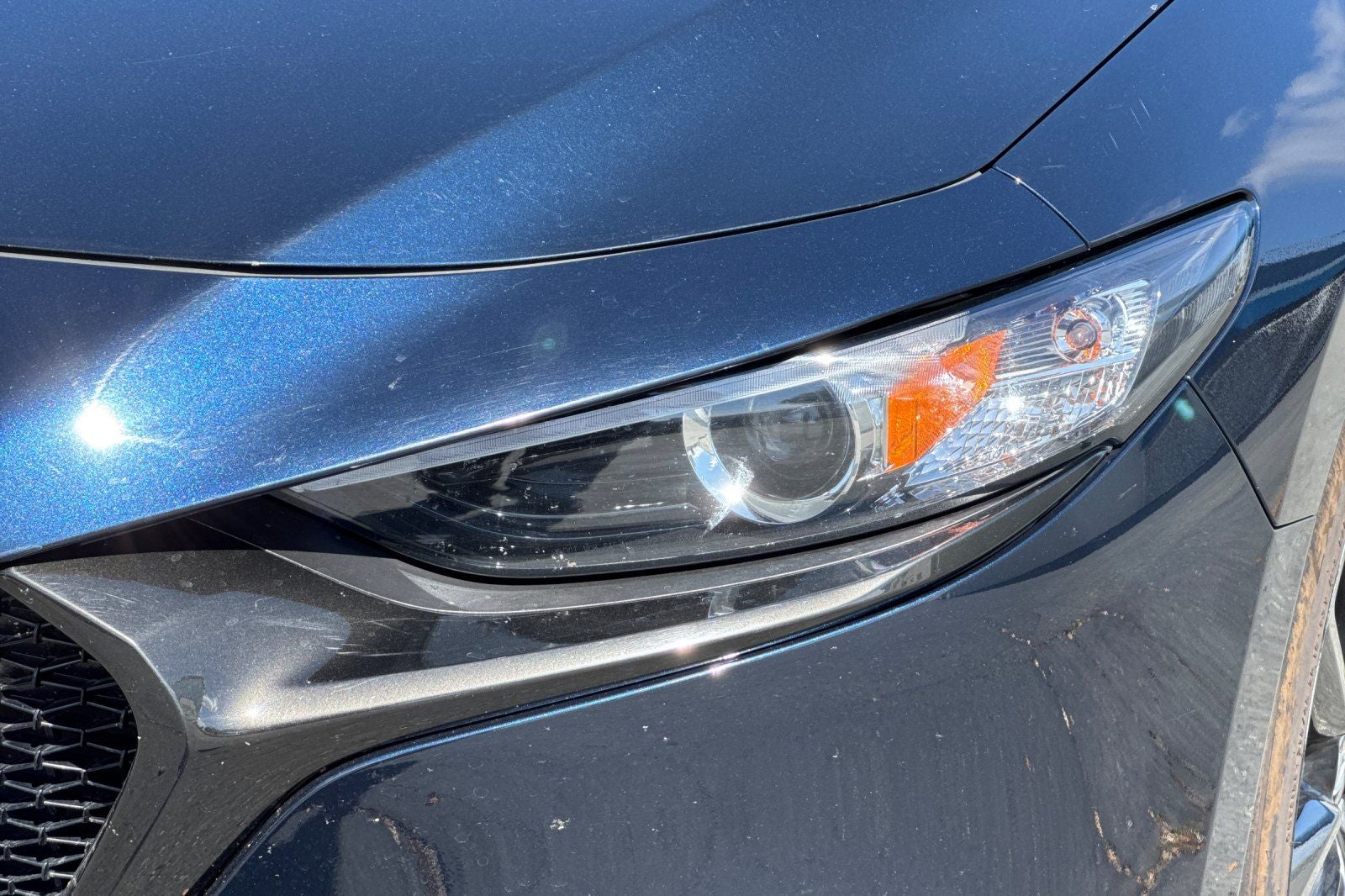 2024 Mazda Mazda3 2.5 S Select Sport