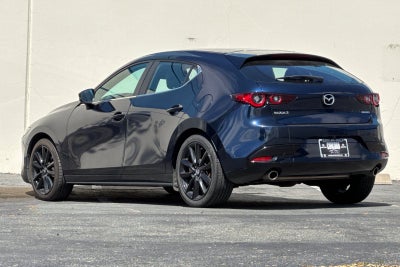 2024 Mazda Mazda3 2.5 S Select Sport