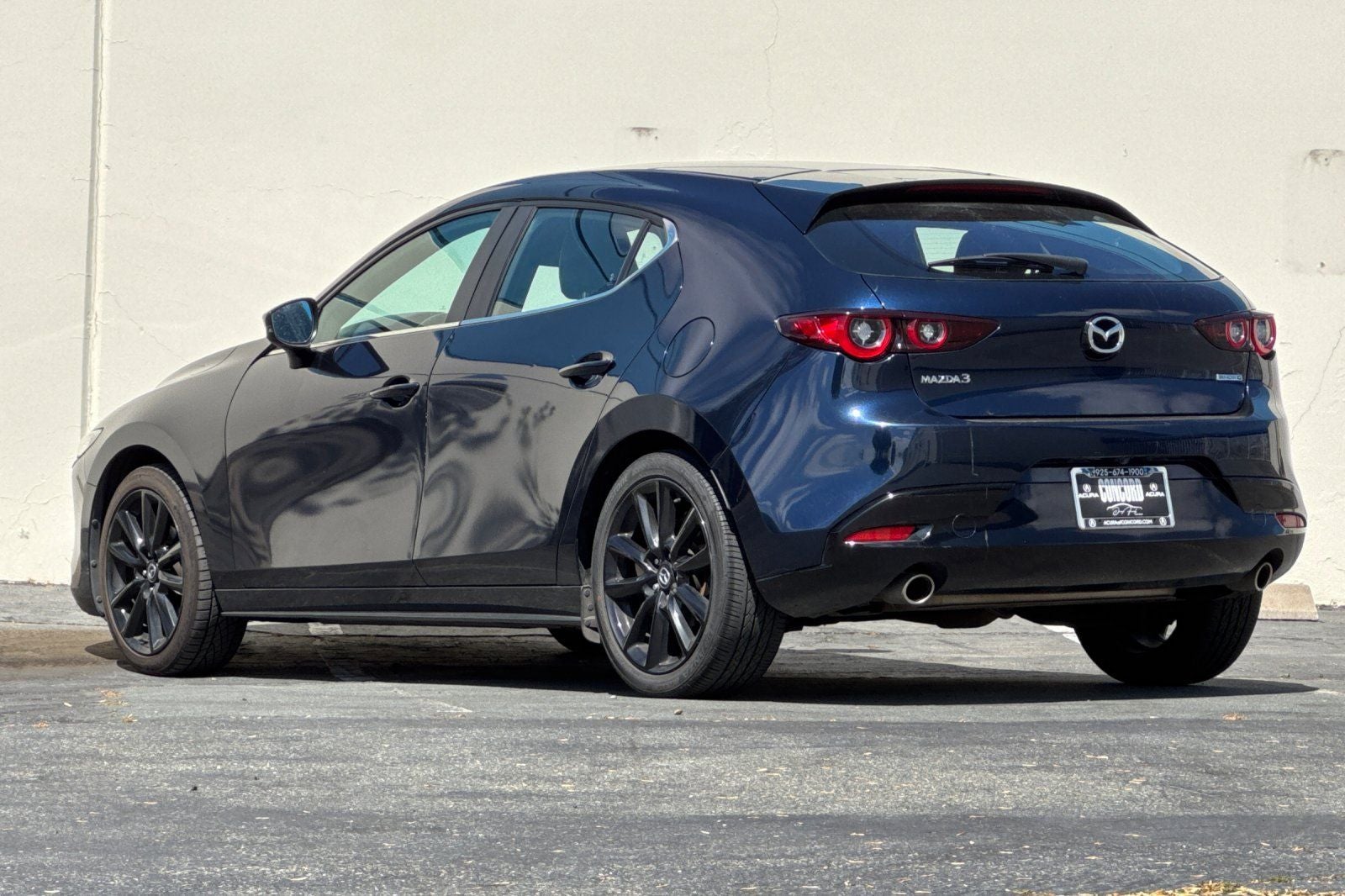 2024 Mazda Mazda3 2.5 S Select Sport