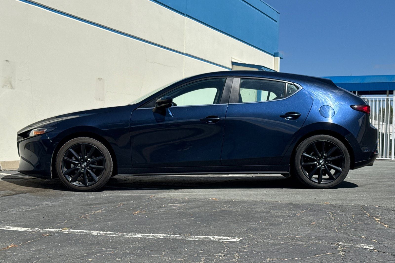 2024 Mazda Mazda3 2.5 S Select Sport