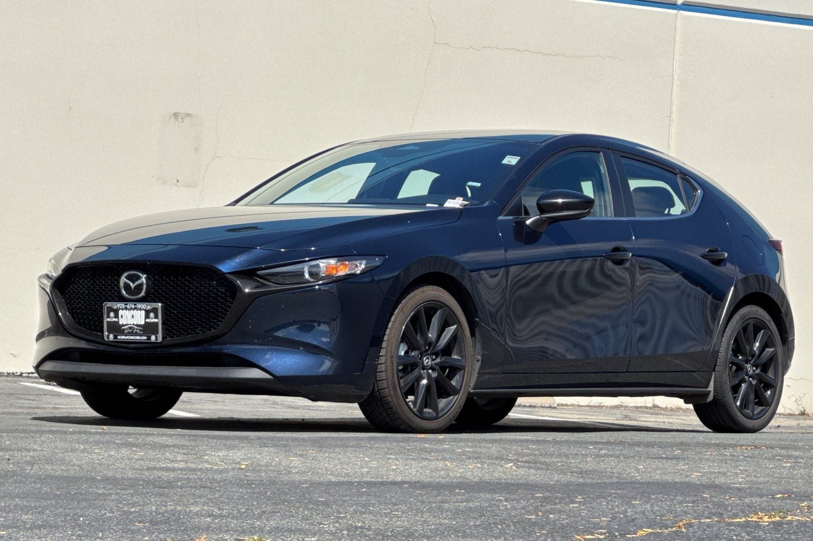 2024 Mazda Mazda3 2.5 S Select Sport
