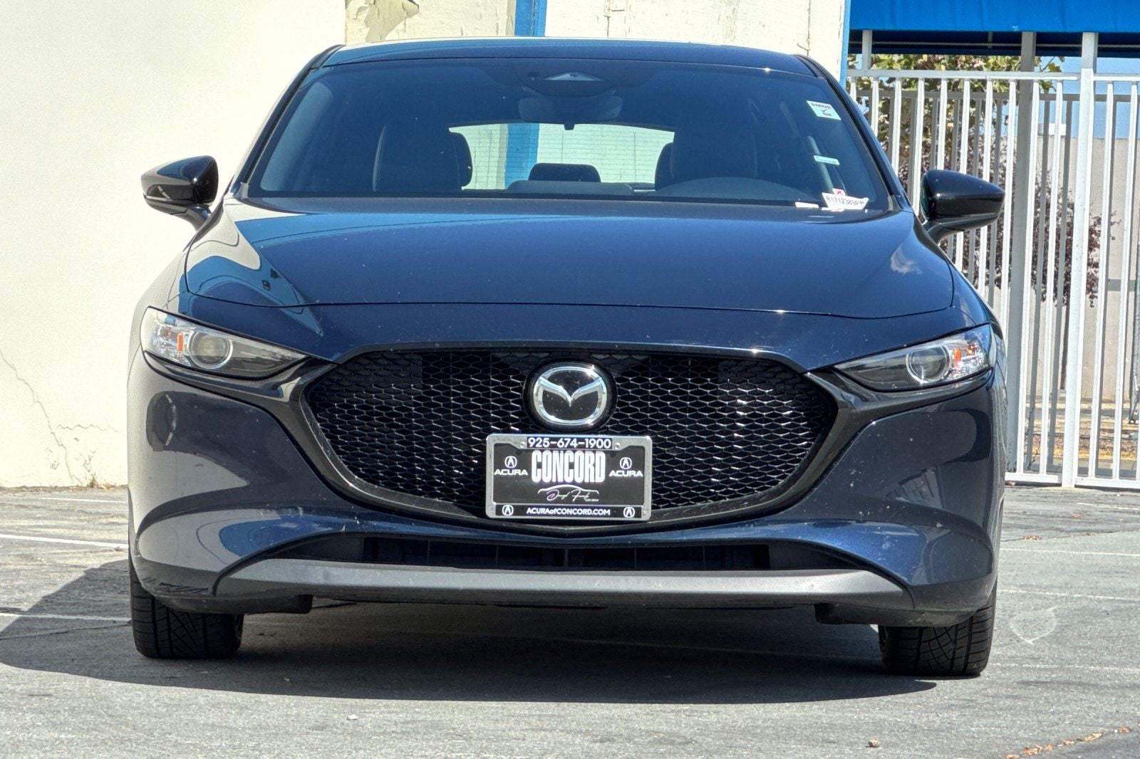 2024 Mazda Mazda3 2.5 S Select Sport