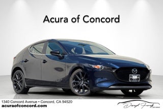 2024 Mazda Mazda3 2.5 S Select Sport