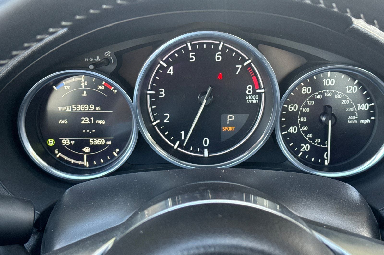2026 Mazda Mazda MX-5 Miata RF Grand Touring