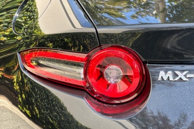 2026 Mazda Mazda MX-5 Miata RF Grand Touring