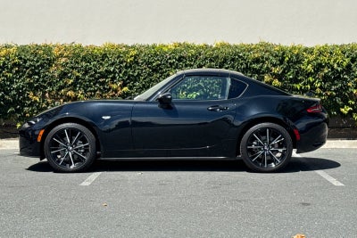 2026 Mazda Mazda MX-5 Miata RF Grand Touring