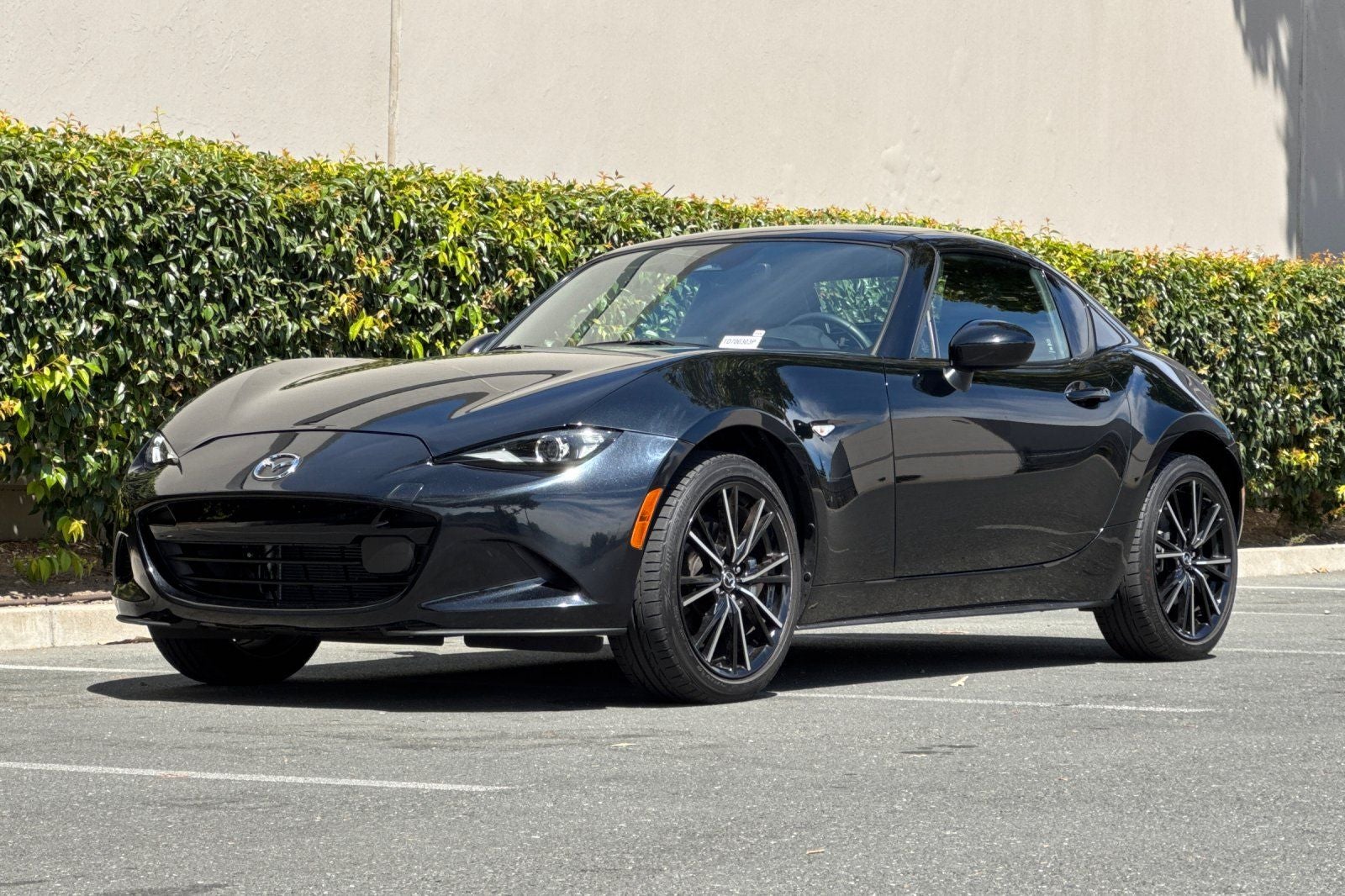 2026 Mazda Mazda MX-5 Miata RF Grand Touring