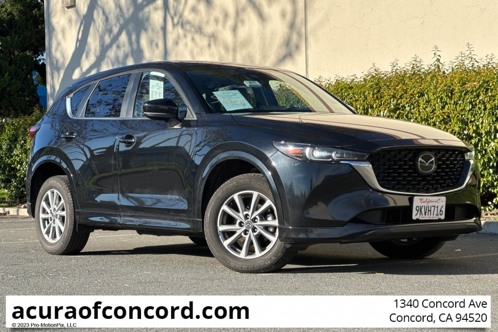 2024 Mazda Mazda CX-5 2.5 S Select Package SELECT AWD